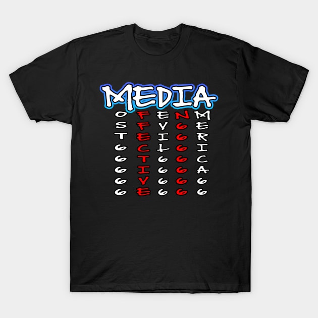 MEDIA Most Effective Devil In America